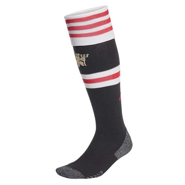 Calcetines Manchester United Replica Primera Ropa 2021/22